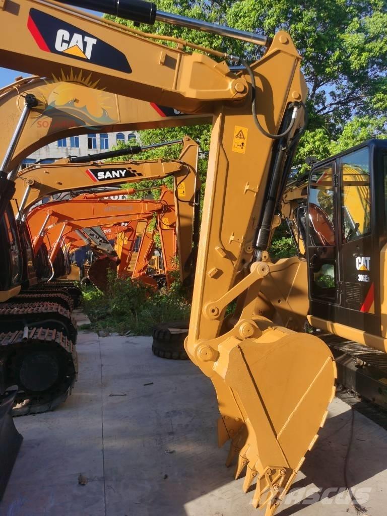 CAT 308 D Midibagger  7t - 12t