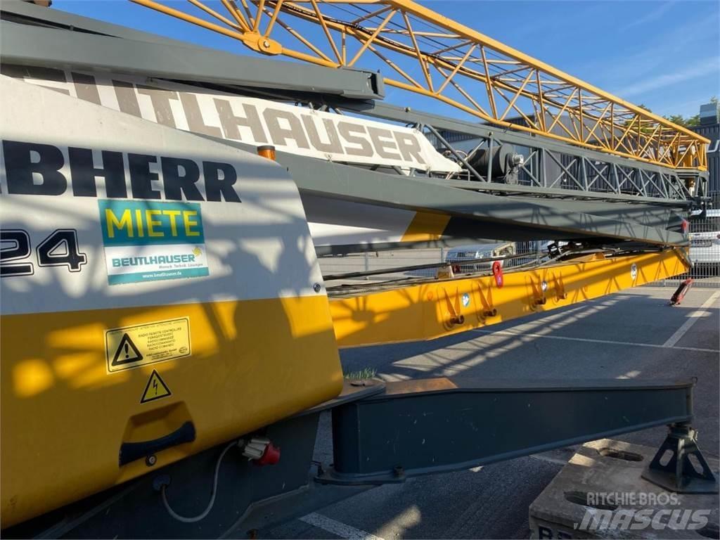 Liebherr L1-24 Turmdrehkrane