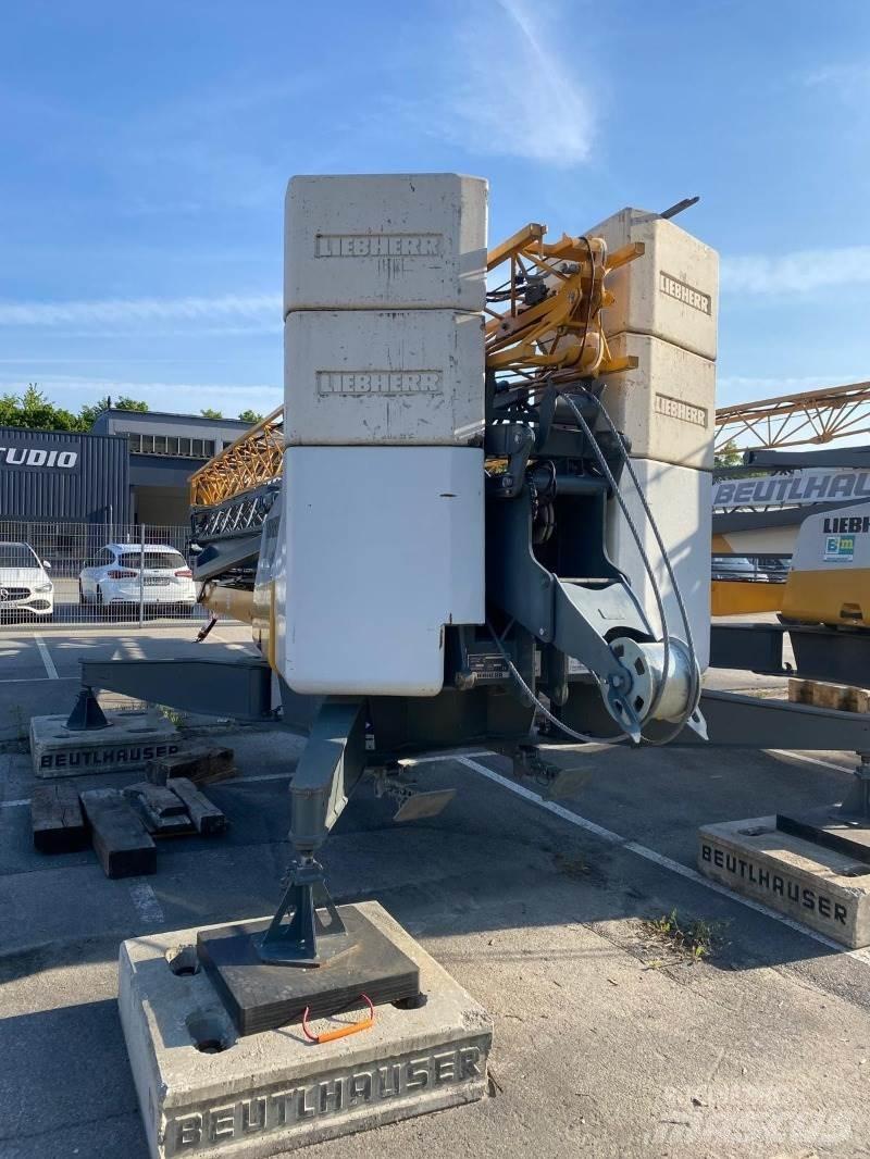 Liebherr L1-24 Turmdrehkrane