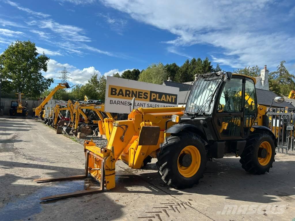 JCB 532-120 Teleskoplader