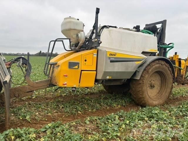 Chafer SENTRY 6000 Anhängespritzen
