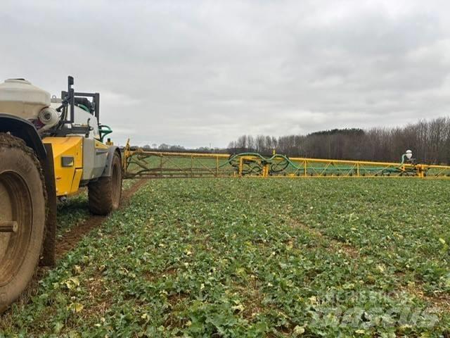 Chafer SENTRY 6000 Anhängespritzen