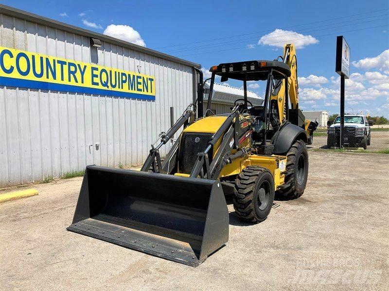 New Holland B 95 C Baggerlader