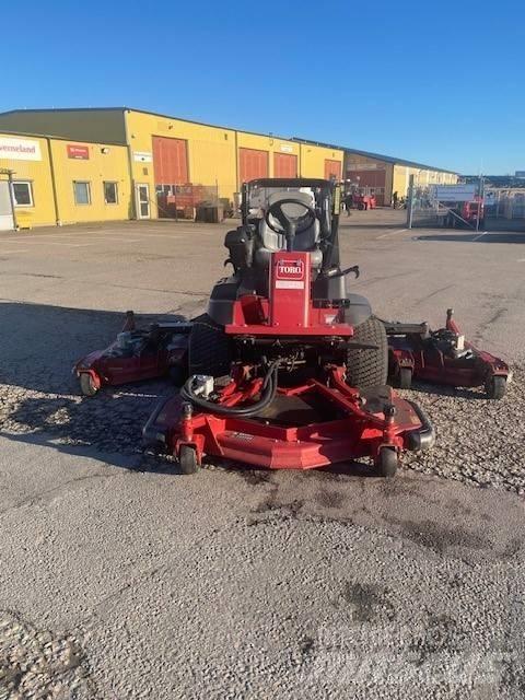 Toro 4000 Reitermäher