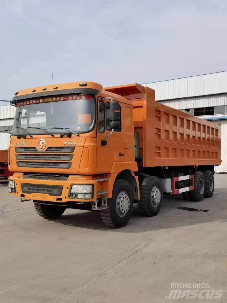 Shacman F 3000 Kipper