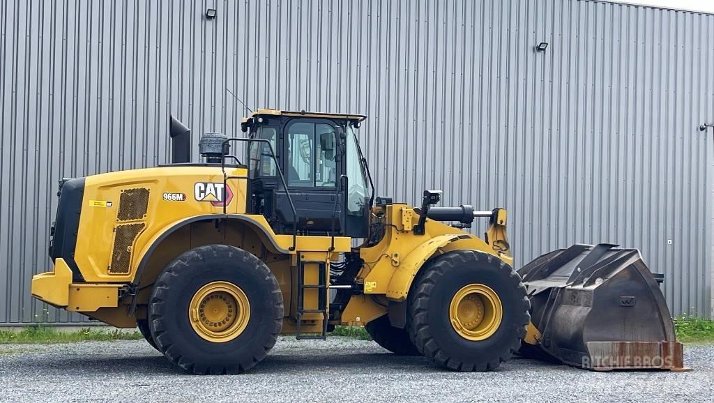 CAT 966 M Radlader