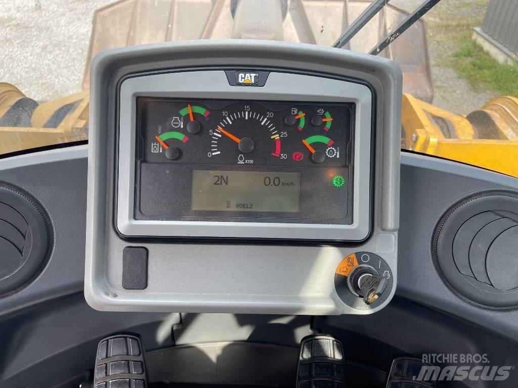 CAT 966 M Radlader