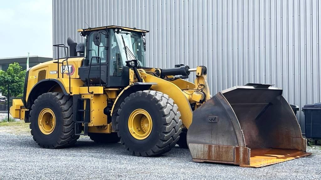 CAT 966 M Radlader