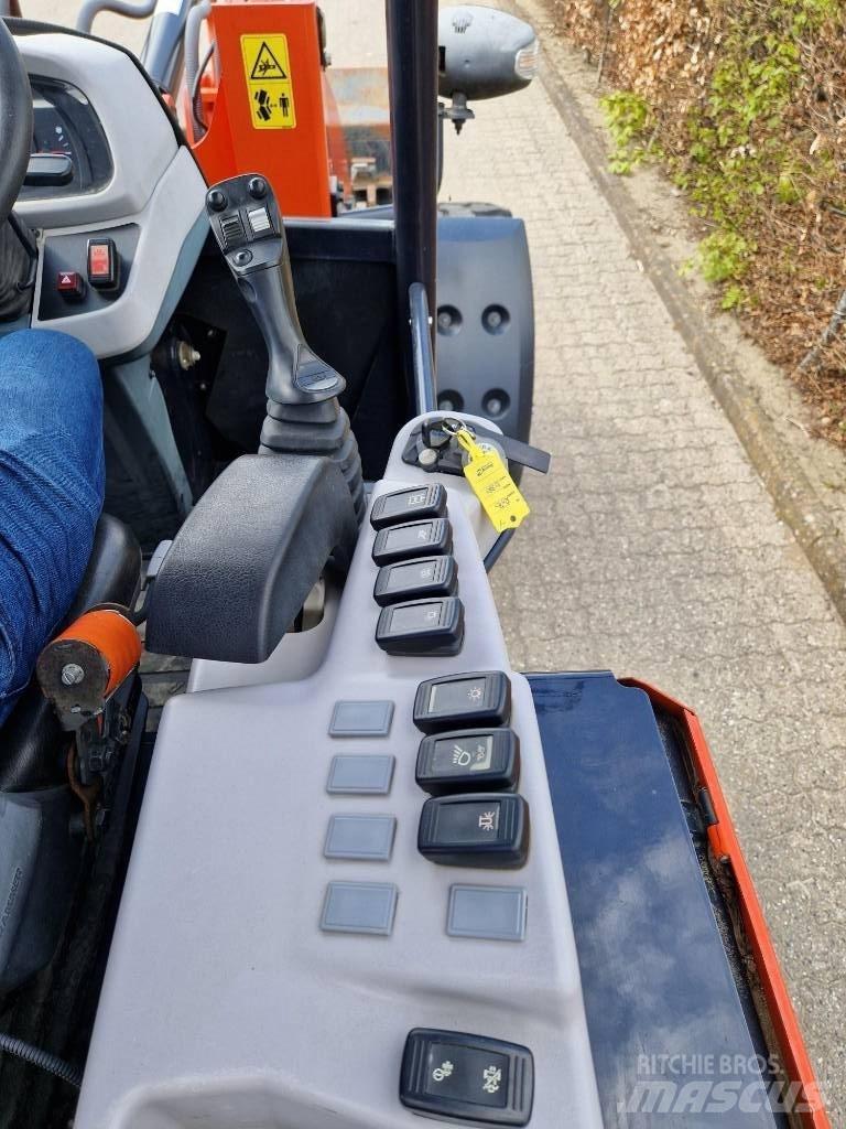 Kubota R 070 Radlader