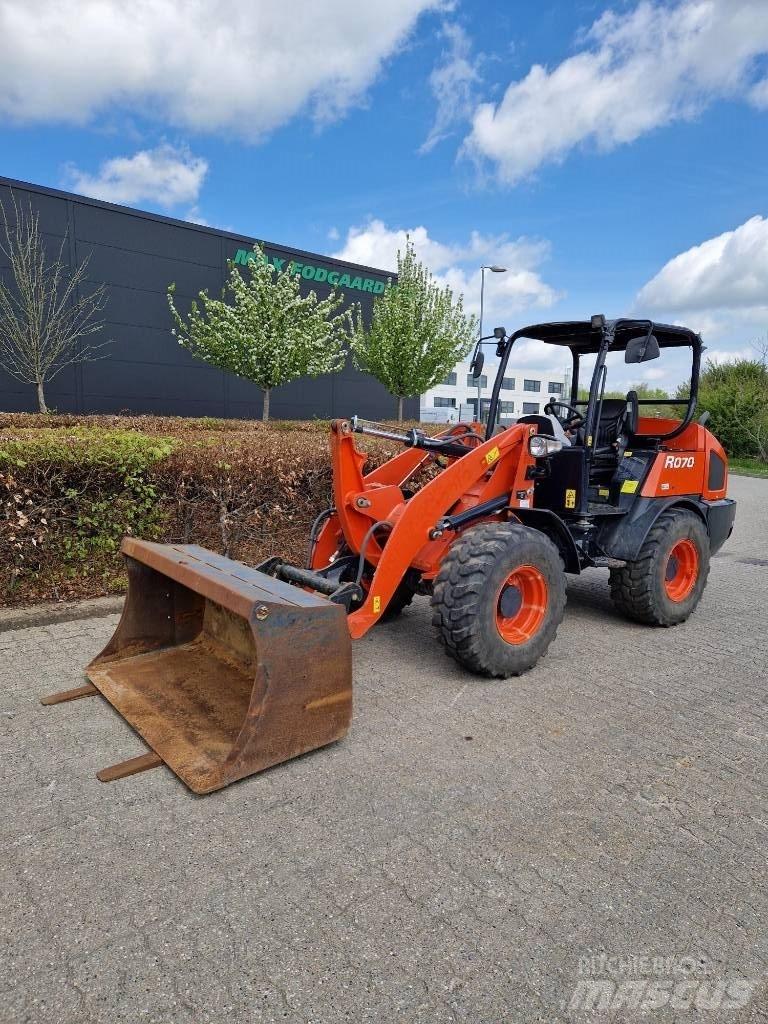 Kubota R 070 Radlader
