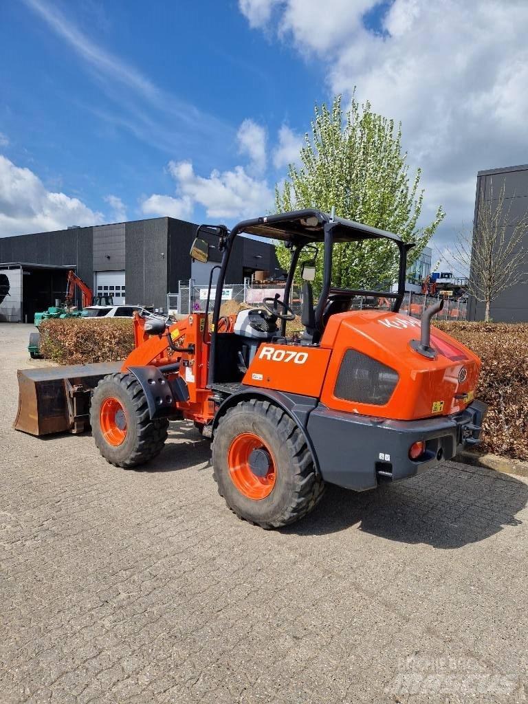 Kubota R 070 Radlader