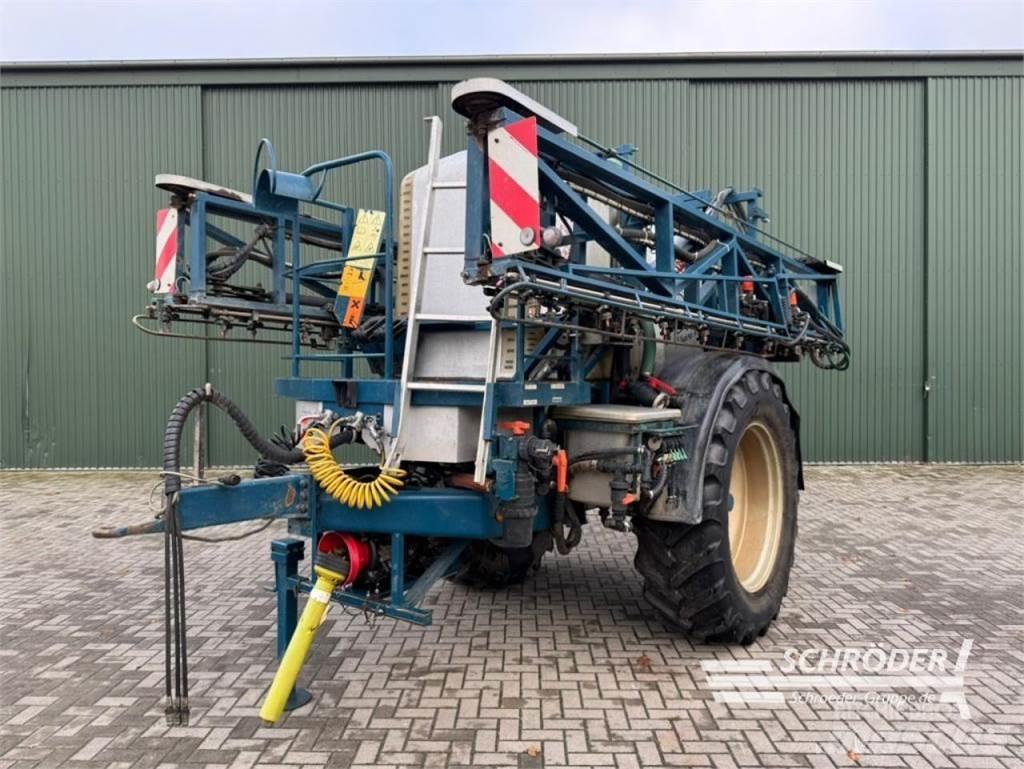 RTS ALBATROS 35/27 Anhängespritzen