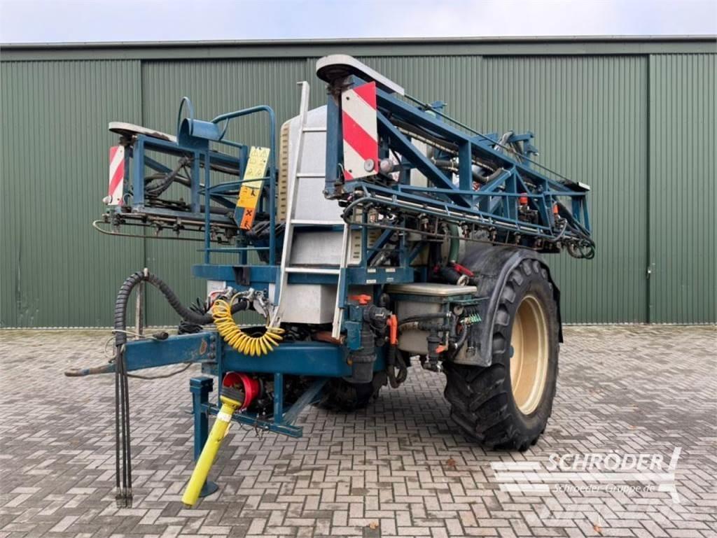 RTS ALBATROS 35/27 Anhängespritzen