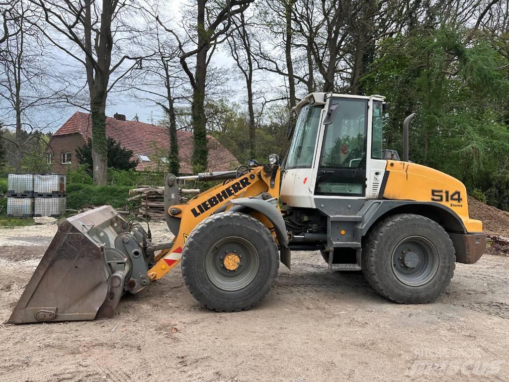 Liebherr L 514 Radlader