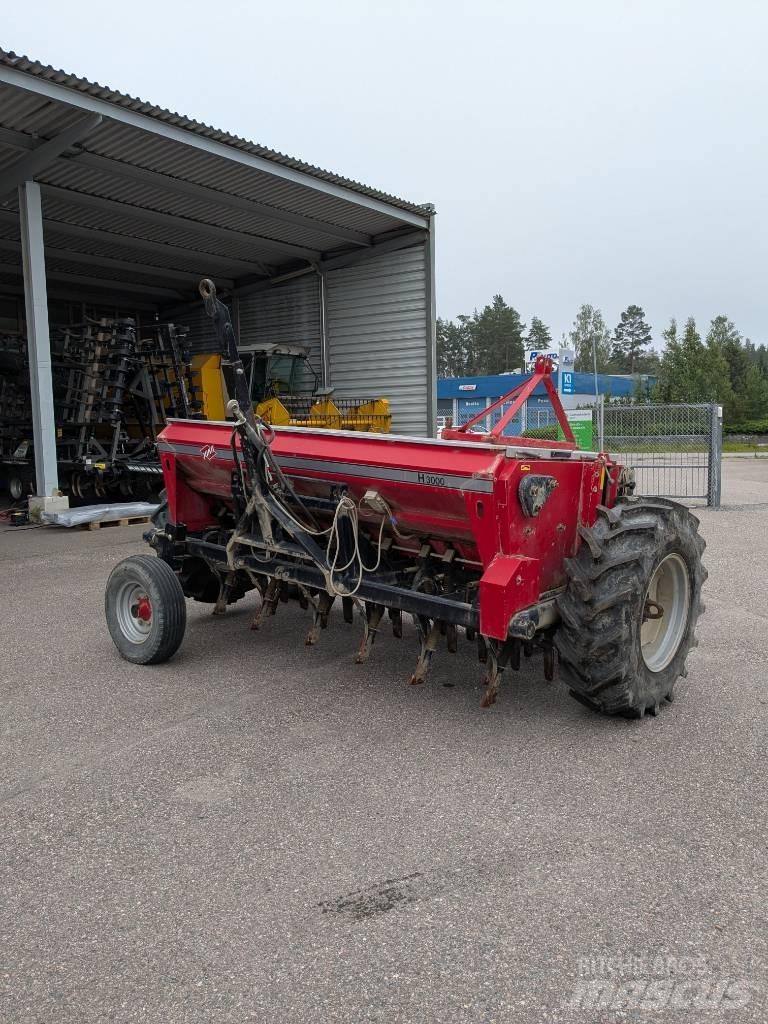 Juko H 3000 Drillmaschinenkombination