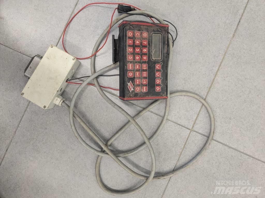 Juko H 3000 Drillmaschinenkombination