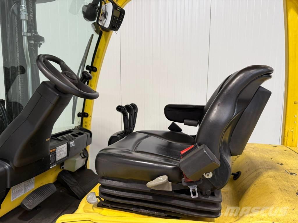 Hyster J2.5XN Elektrostapler