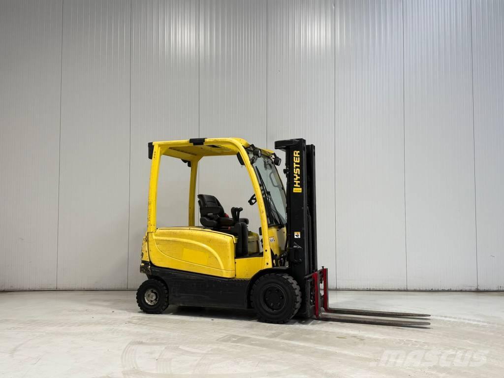 Hyster J2.5XN Elektrostapler