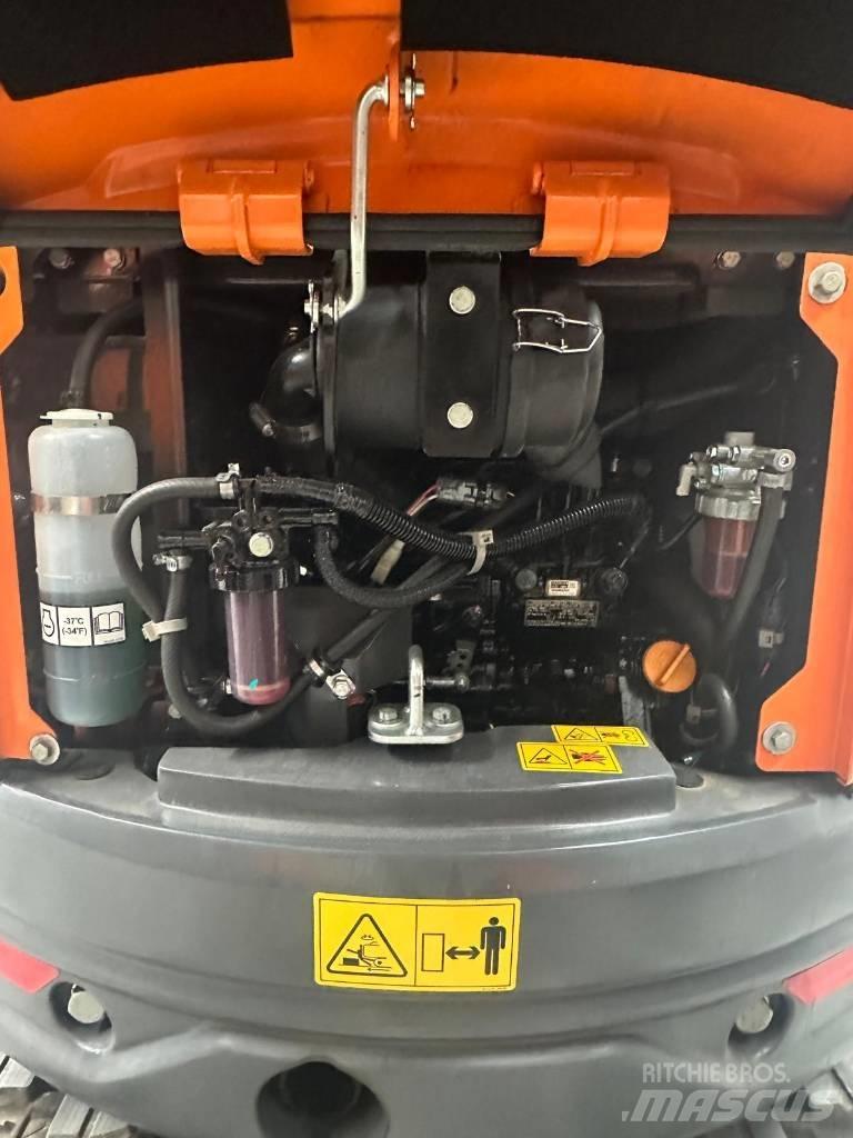 Develon DX 20 Z-7 Minibagger < 7t