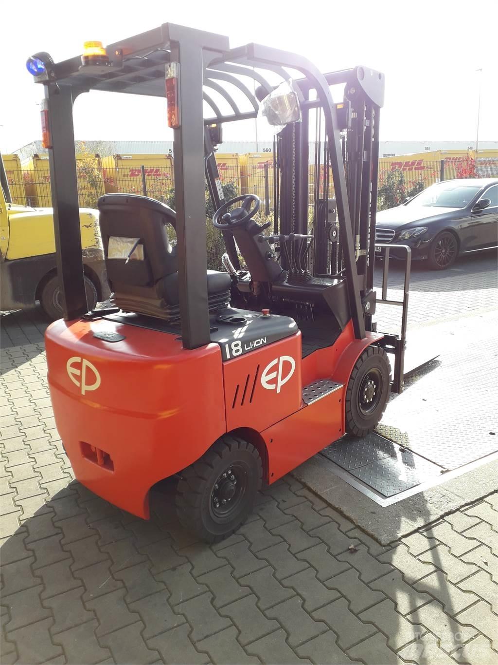 EP EFL181 Elektrostapler