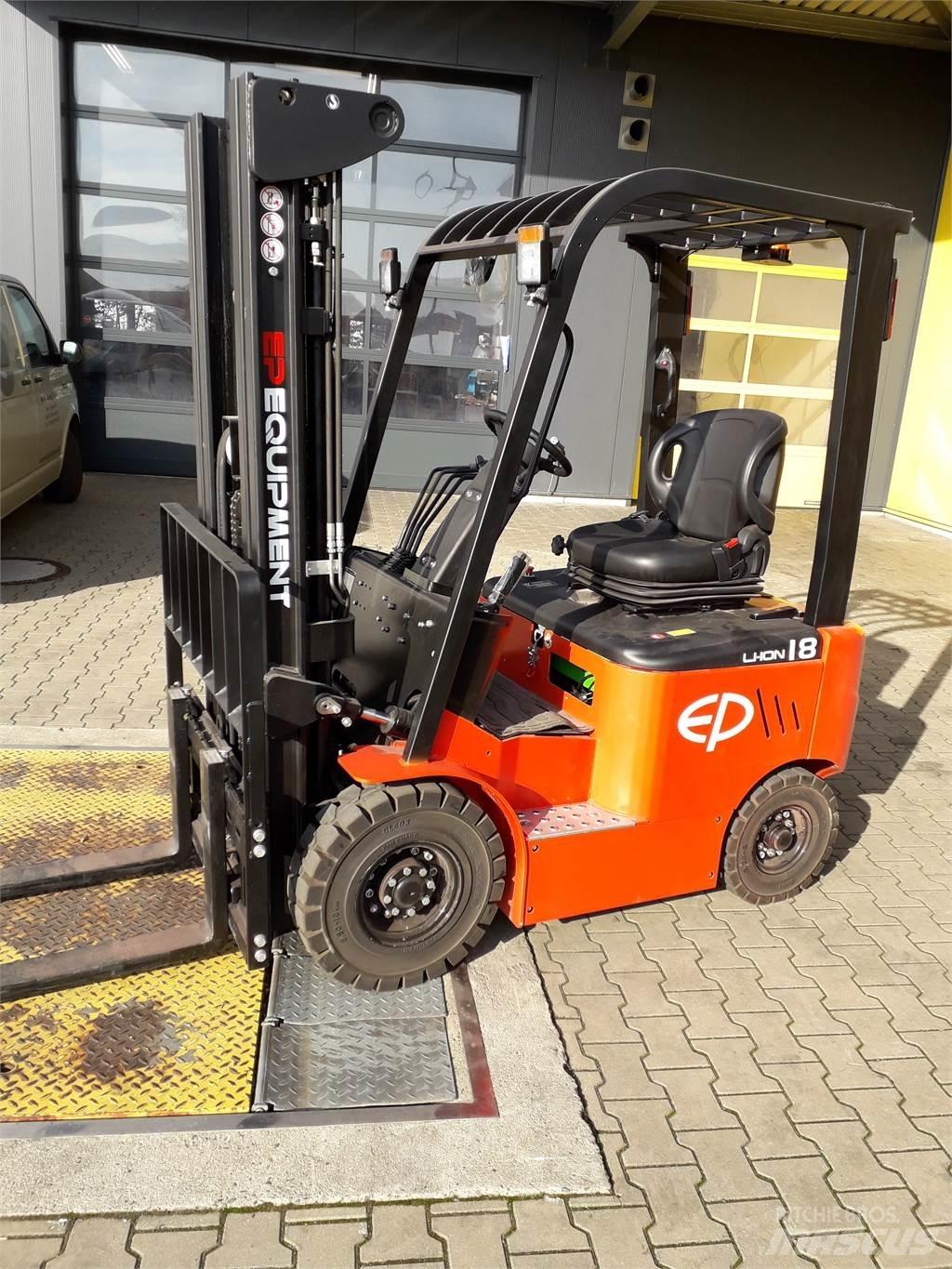 EP EFL181 Elektrostapler