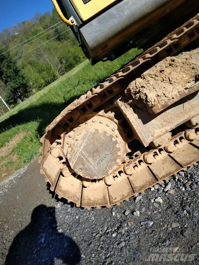 Volvo EC 160 C Raupenbagger