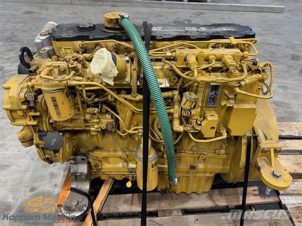 CAT C6.6 Motoren