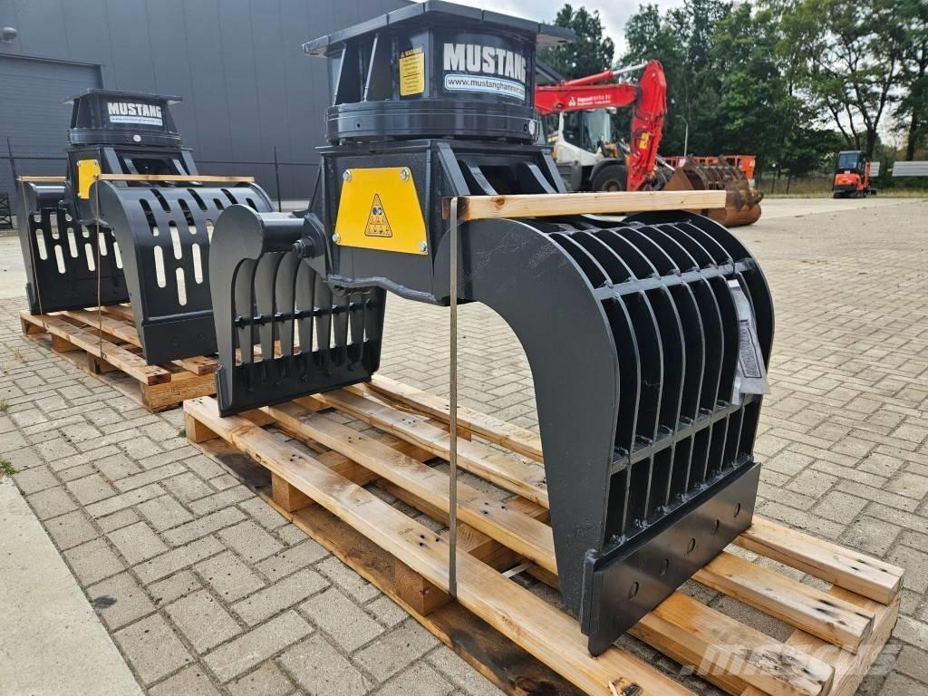 Mustang GRP450D Greifer