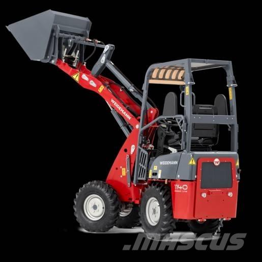 Weidemann 1140 Kompaktlader