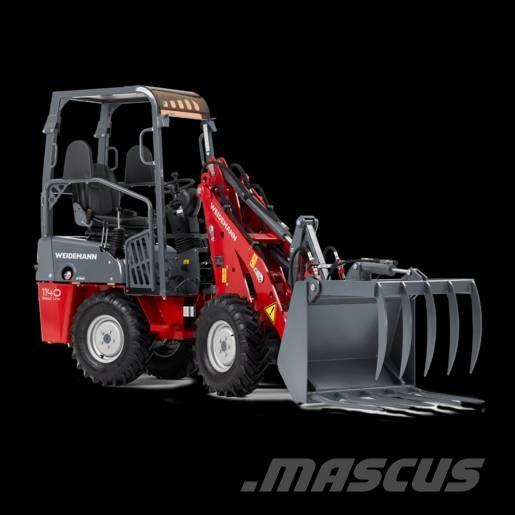 Weidemann 1140 Kompaktlader