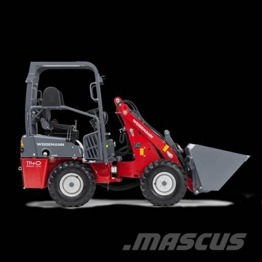 Weidemann 1140 Kompaktlader