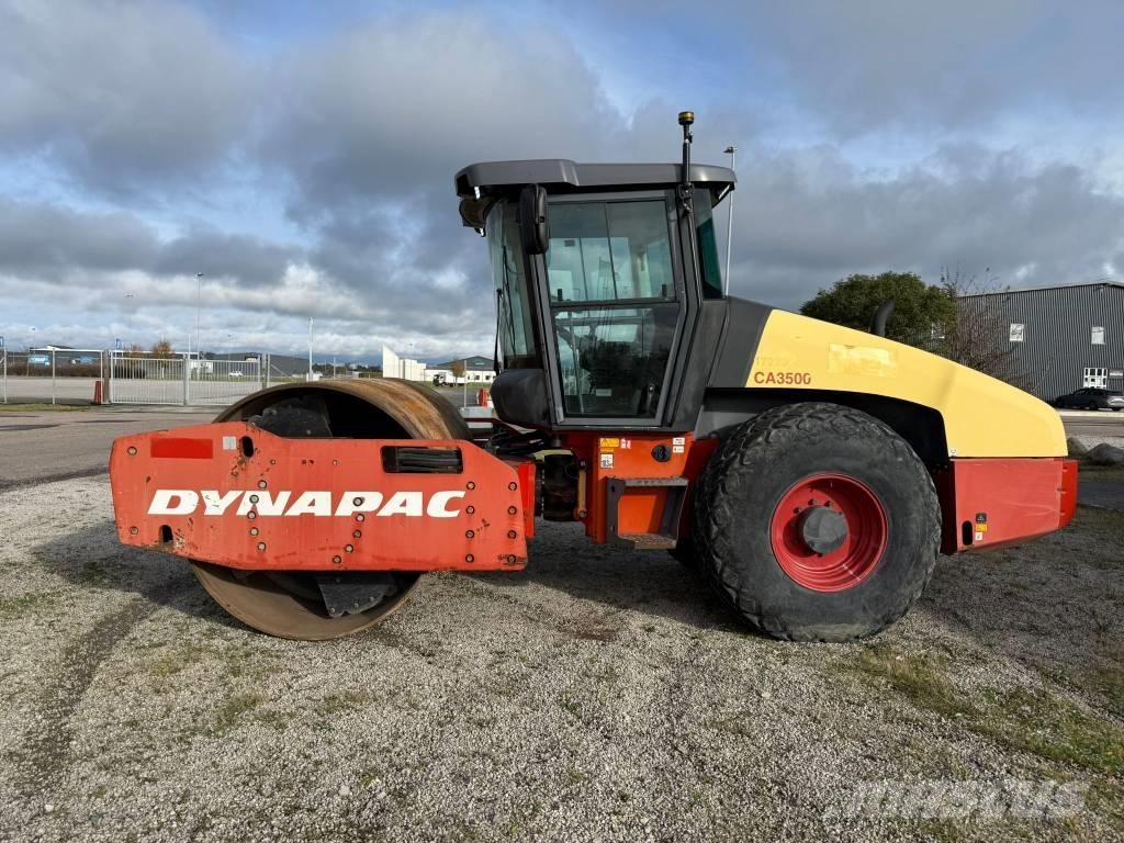Dynapac CA 3500 D Walzenzüge