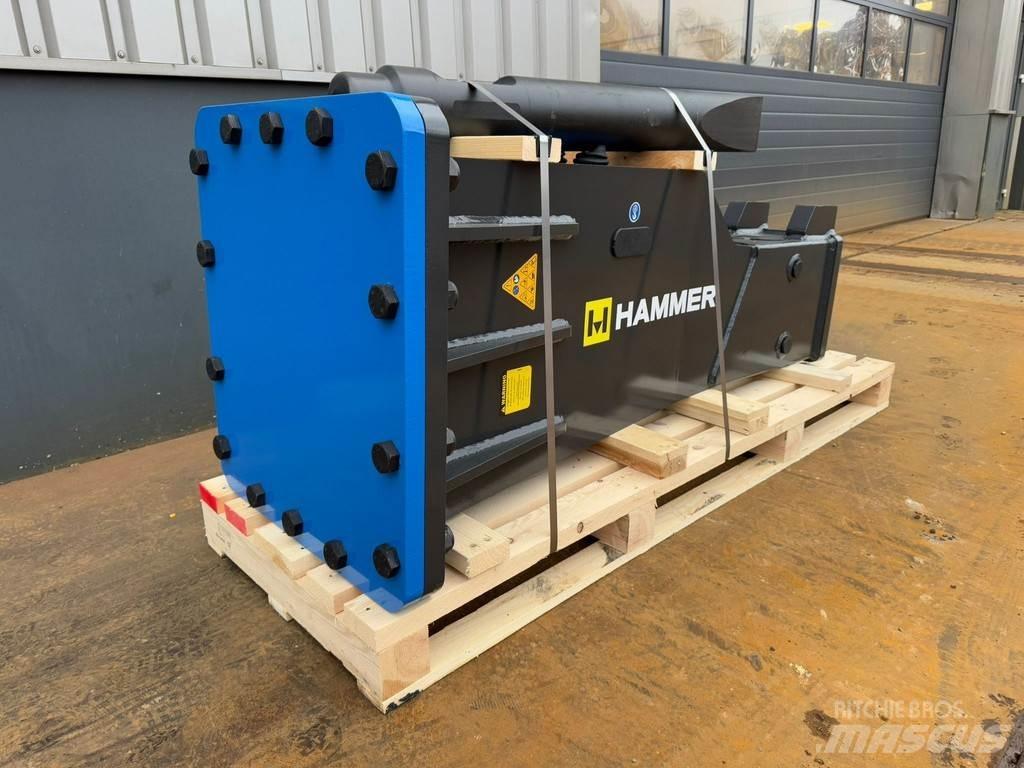 Hammer HS2400 Hammer / Brecher