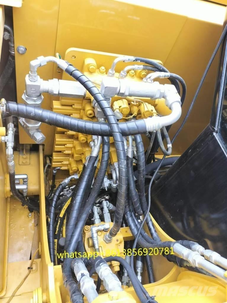 CAT 307e2 Minibagger < 7t