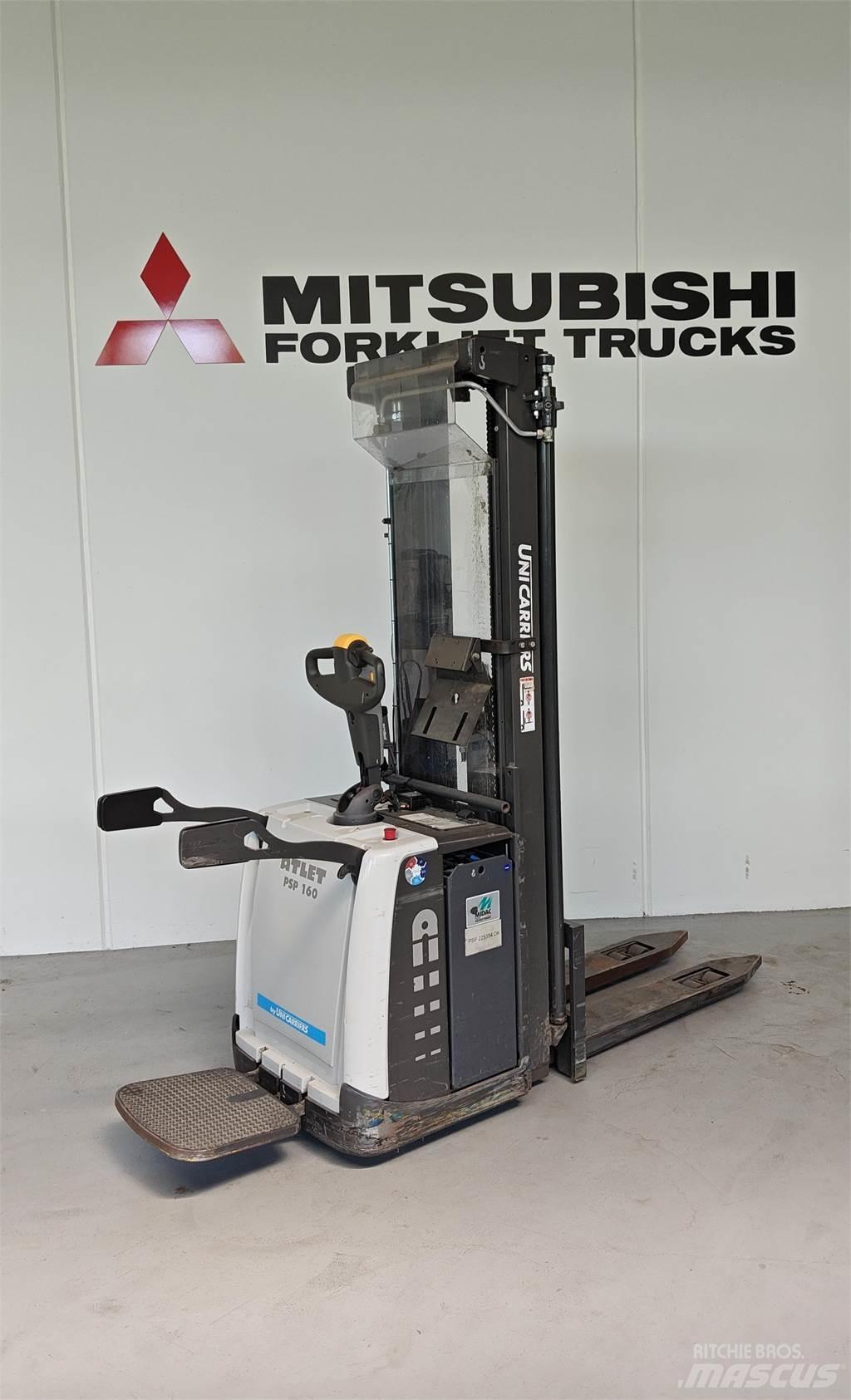 Atlet PSP160 Gabelstapler mit Fahrerstand