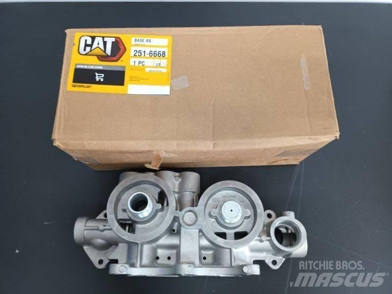 CAT BASE 251-6668 Chassis