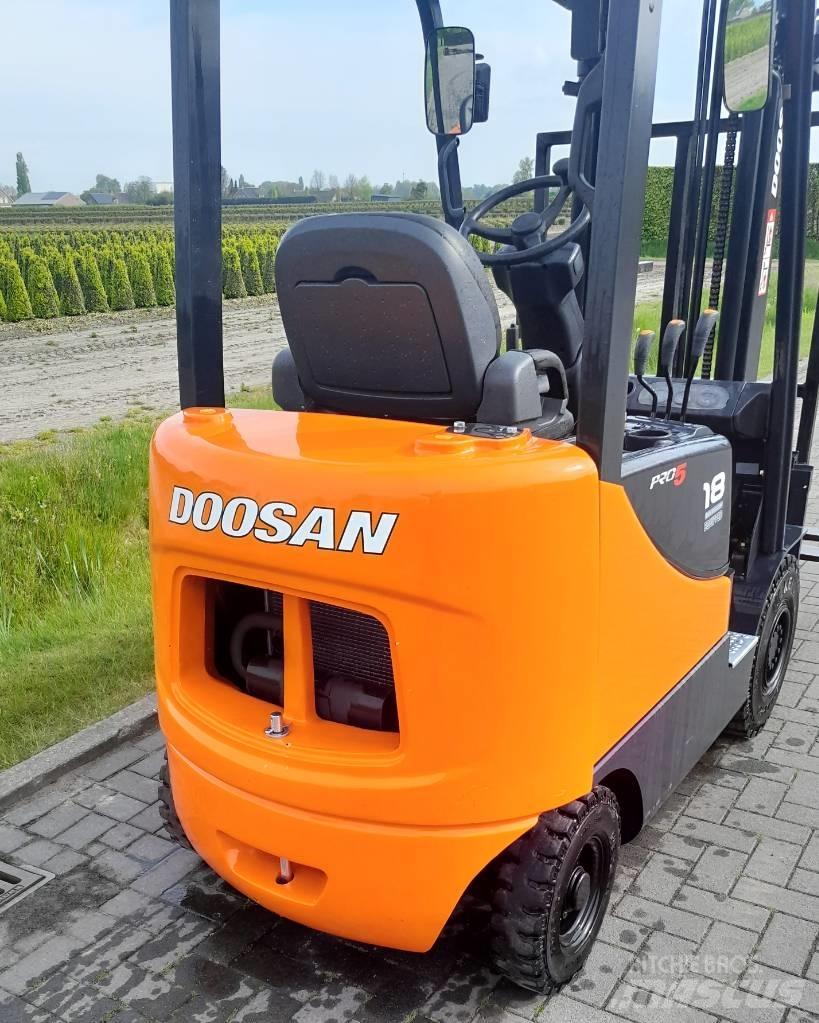 Doosan D18S PRO5 Dieselstapler