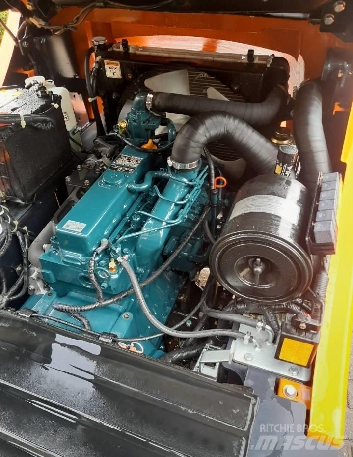Doosan D18S PRO5 Dieselstapler