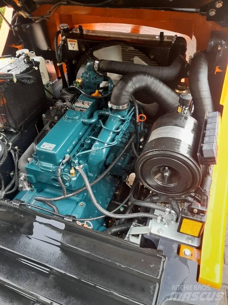 Doosan D18S PRO5 Dieselstapler