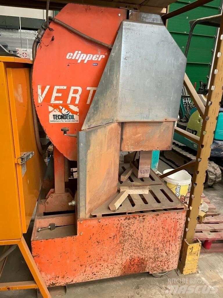 Clipper VERTO Sonstige Baumaschinen