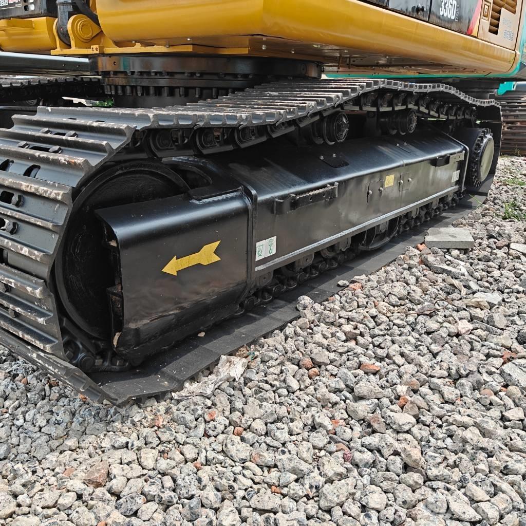 CAT 336D2 Raupenbagger