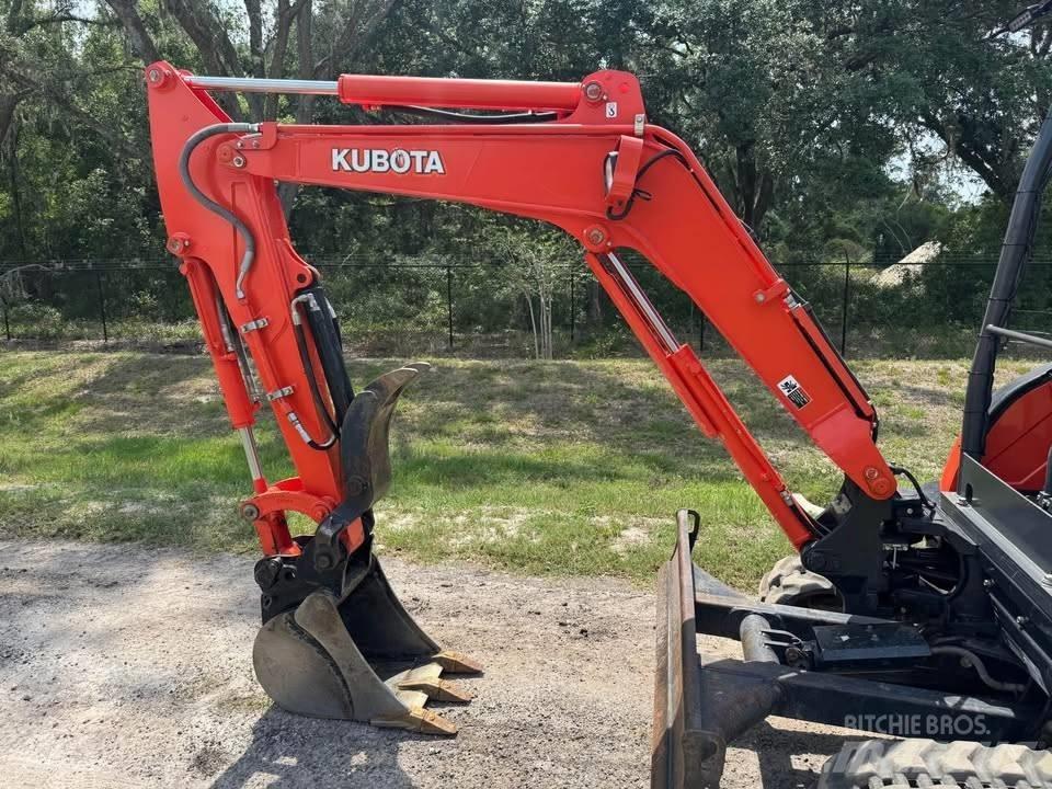Kubota KX 71-3 Minibagger < 7t