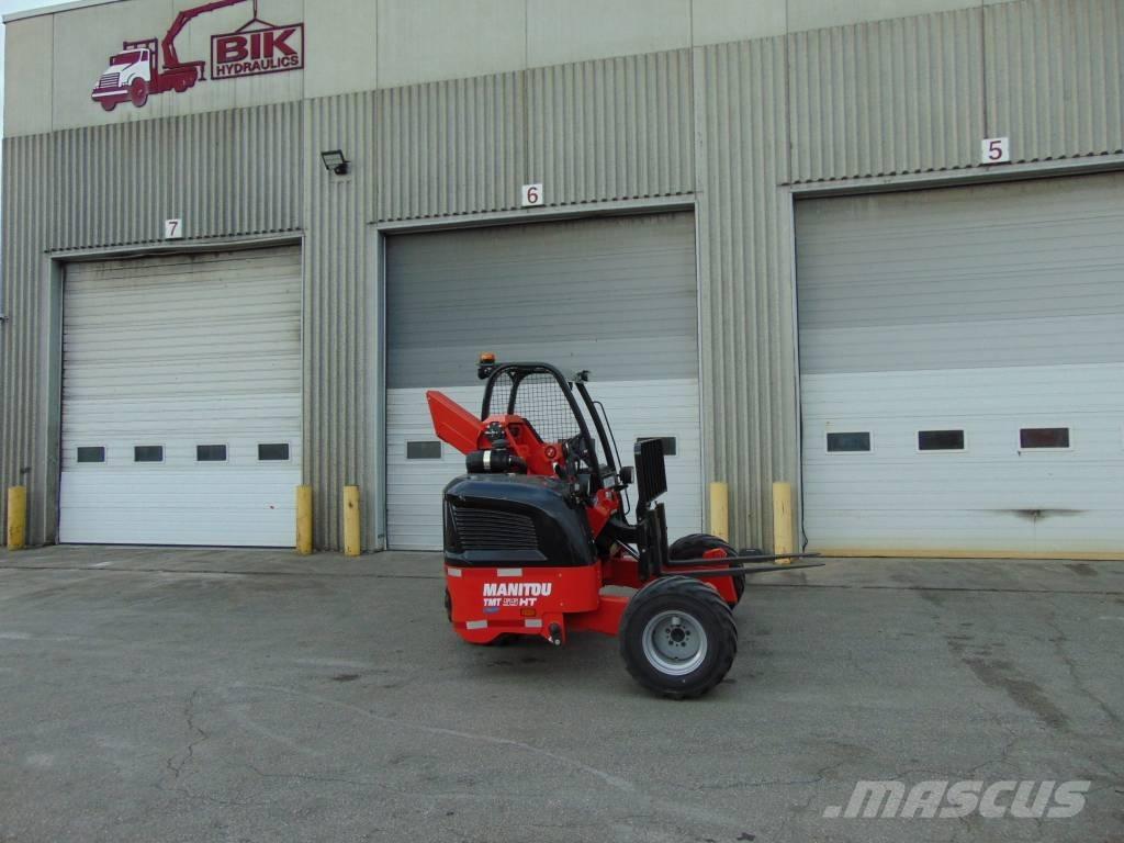 Manitou TMT 55 HT Kran-Teile und Zubehör