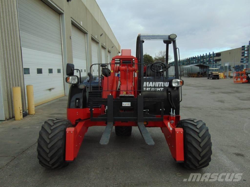 Manitou TMT 55 HT Kran-Teile und Zubehör