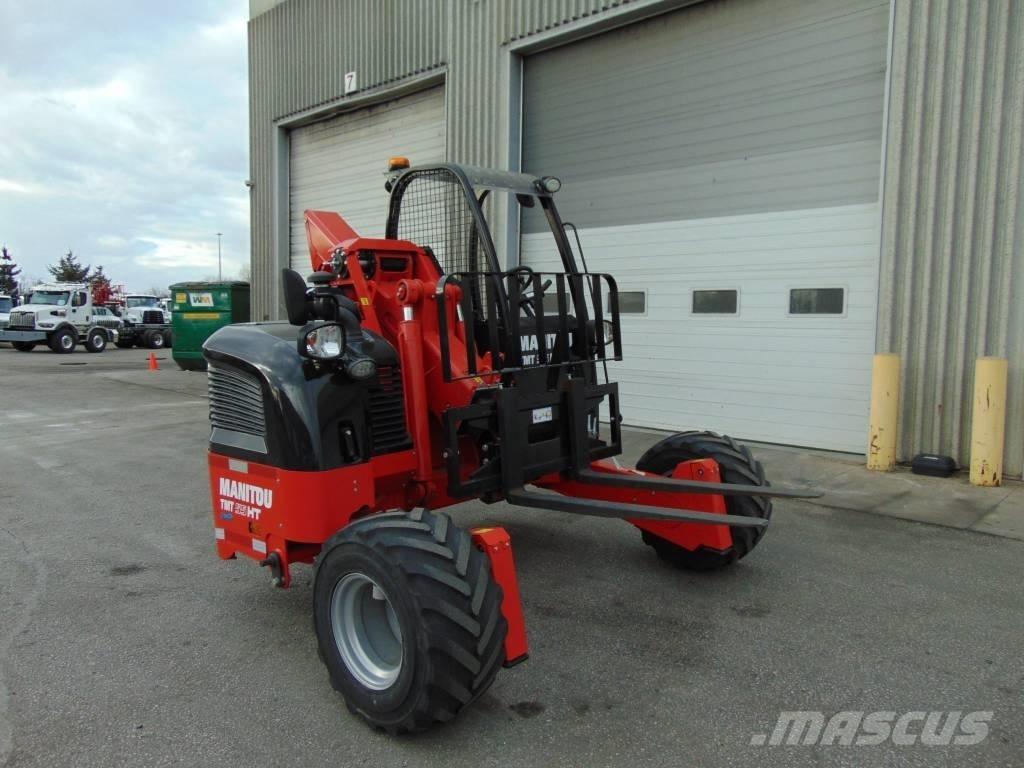 Manitou TMT 55 HT Kran-Teile und Zubehör