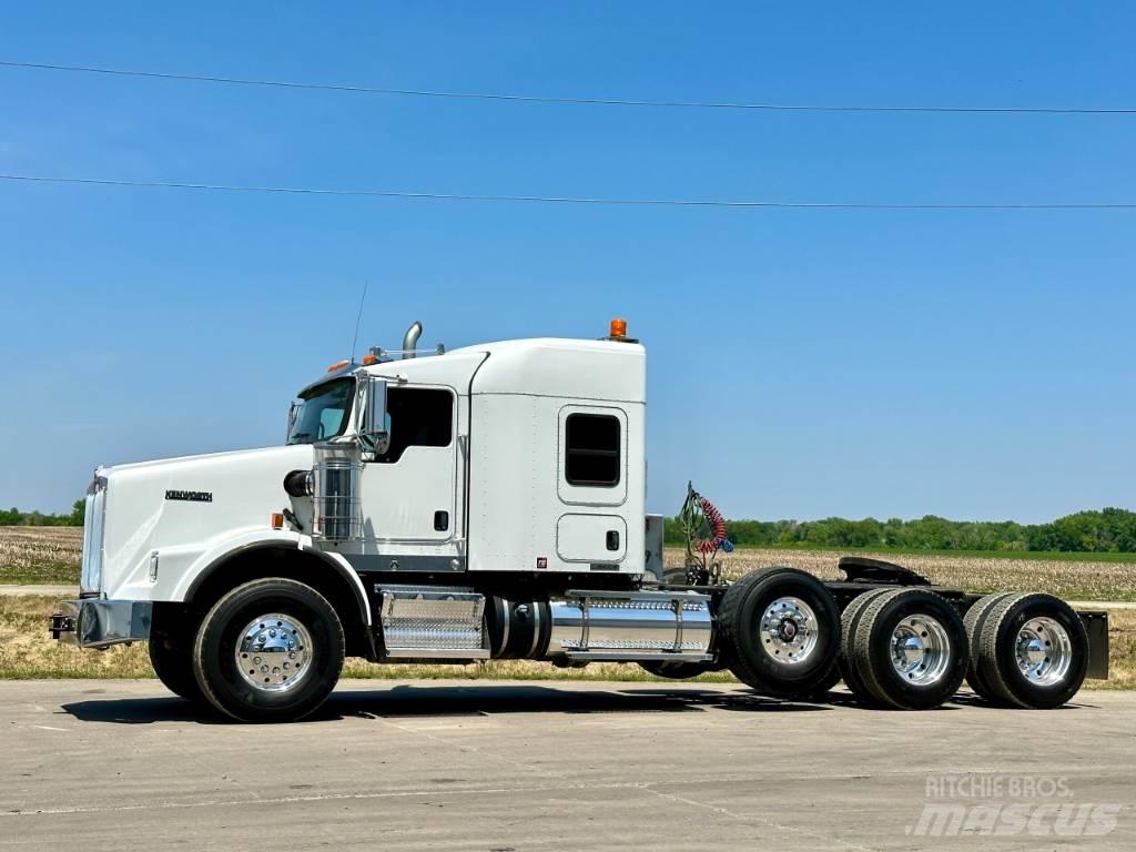 Kenworth T 800 Sattelzugmaschinen