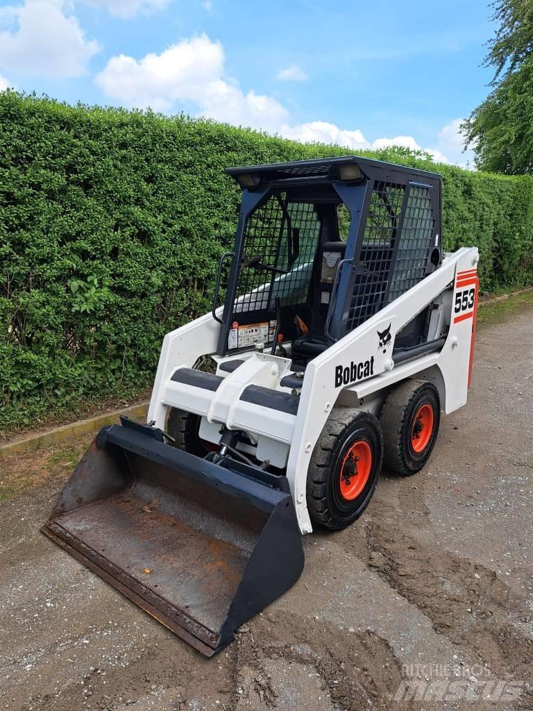 Bobcat 553 Kompaktlader