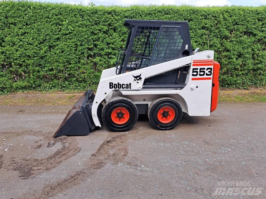 Bobcat 553 Kompaktlader
