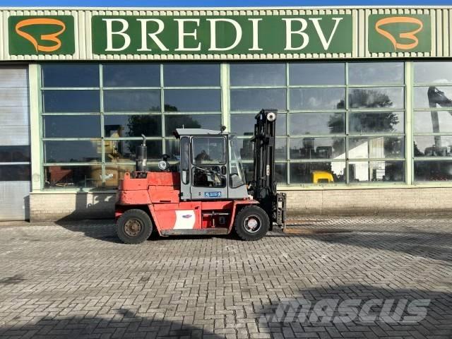 Kalmar DCD 80-6 Dieselstapler