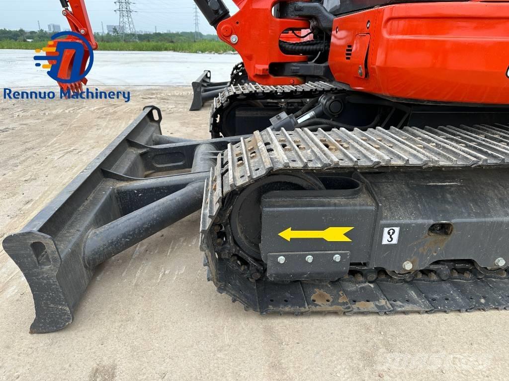Kubota U 55 Minibagger < 7t